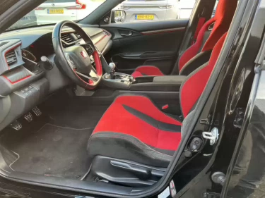 Foto van Honda Civic