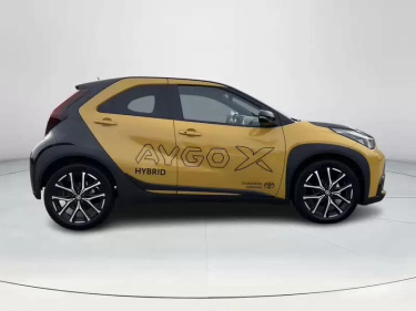 Foto van Toyota Aygo X