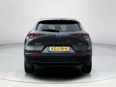 Foto van Mazda CX-30