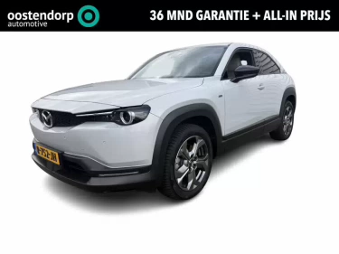 Foto van Mazda MX-30