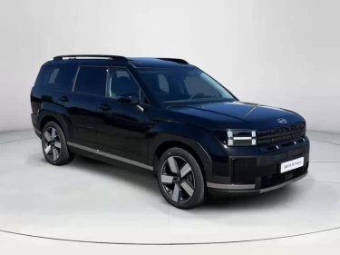 Foto van Hyundai Santa Fe