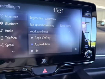 Afbeelding van de auto
