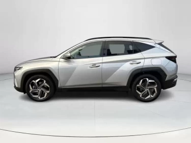 Foto van Hyundai Tucson