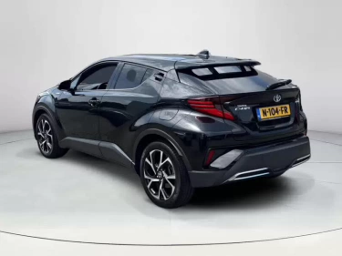 Foto van Toyota C-HR