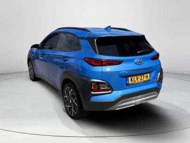 Foto van Hyundai Kona