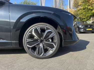 Foto van Mazda CX-6e