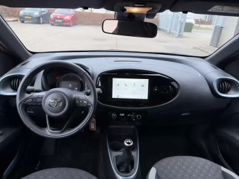 Afbeelding van de auto