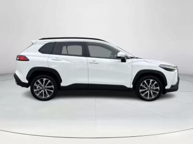 Foto van Toyota Corolla Cross