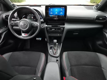 Foto van Toyota Yaris Cross
