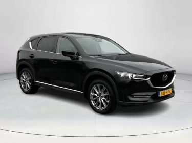 Foto van Mazda CX-5