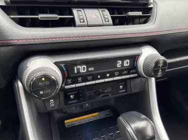 Foto van Toyota RAV4