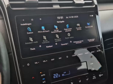 Foto van Hyundai Tucson