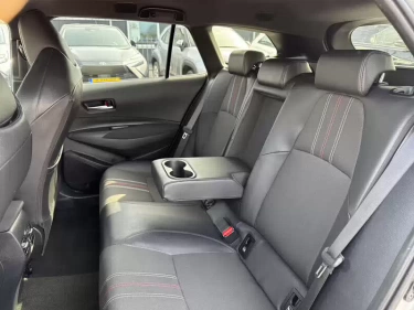 Foto van Toyota Corolla Touring Sports