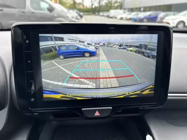 Foto van Toyota Yaris Cross