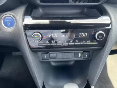 Foto van Toyota Yaris Cross