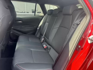 Foto van Toyota Corolla Touring Sports