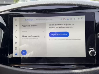 Afbeelding van de auto