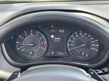 Foto van Suzuki S-Cross