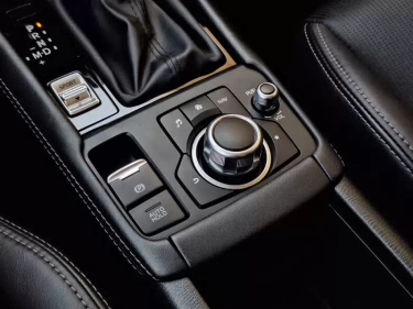 Foto van Mazda CX-3