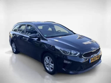 Foto van Kia Ceed Sportswagon