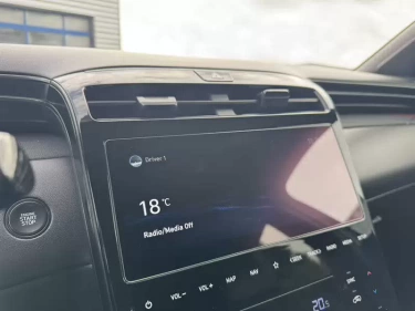 Foto van Hyundai Tucson