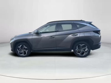 Foto van Hyundai Tucson