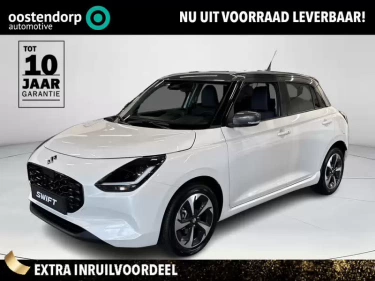 Foto van Suzuki Swift