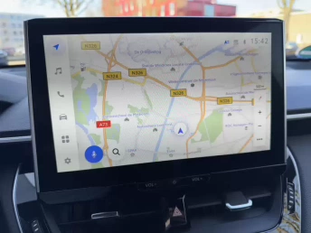 Afbeelding van de auto