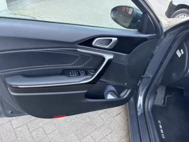 Foto van Kia Ceed