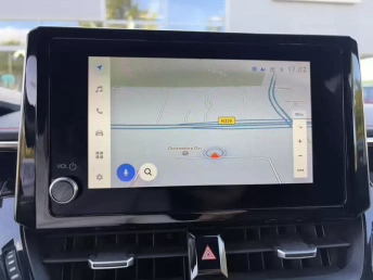 Afbeelding van de auto
