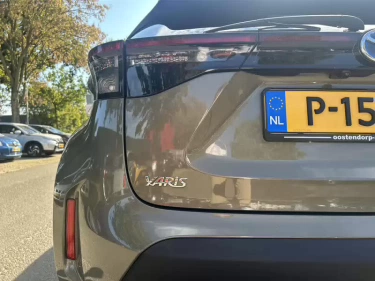 Foto van Toyota Yaris Cross