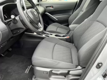 Foto van Toyota Corolla Cross