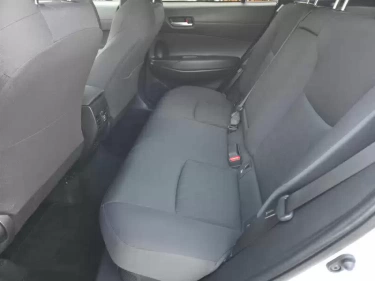 Foto van Toyota Corolla Cross