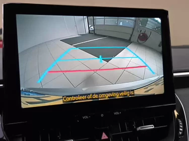 Foto van Toyota Corolla Touring Sports