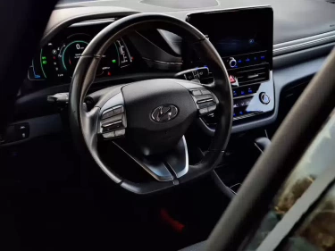 Foto van Hyundai IONIQ