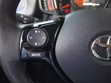 Foto van Toyota Aygo