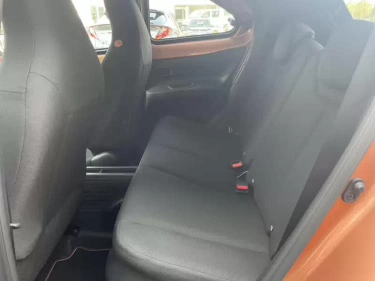 Foto van Toyota Aygo X