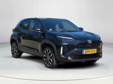 Foto van Toyota Yaris Cross