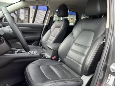 Foto van Mazda CX-5