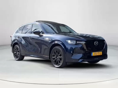 Foto van Mazda CX-60