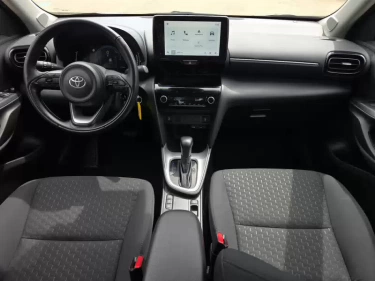 Foto van Toyota Yaris Cross