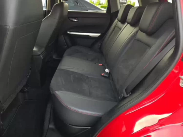 Foto van Suzuki Vitara