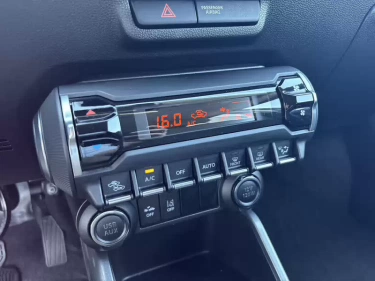 Foto van Suzuki Ignis