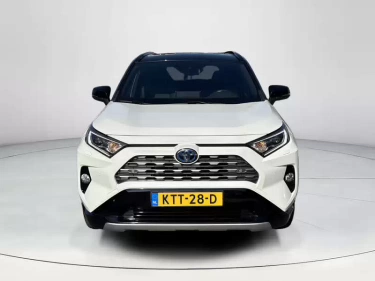 Foto van Toyota RAV4