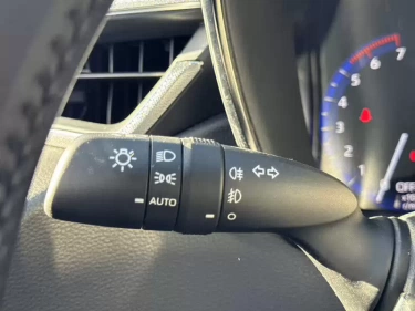 Foto van Toyota Corolla