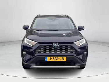Foto van Toyota RAV4