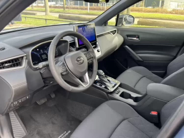 Foto van Toyota Corolla Cross