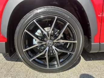 Afbeelding van de auto