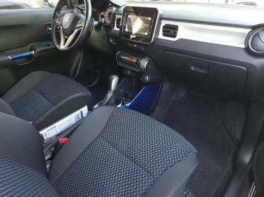Foto van Suzuki Ignis