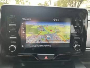 Afbeelding van de auto